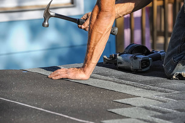 Reliable Roof Installation contractor in Epsom, NH by Ben Roofing and Steel LLC
